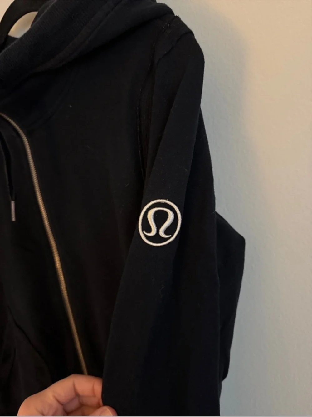 VTG Lululemon Hoodie